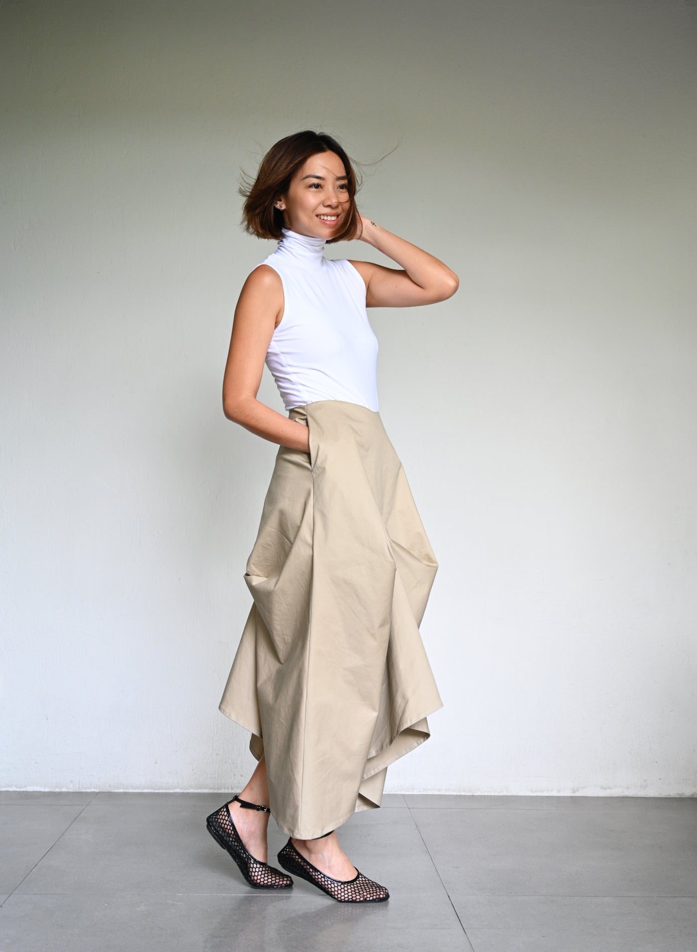 Roni Sleeveless