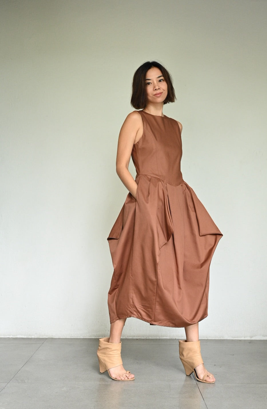 Akari Dress