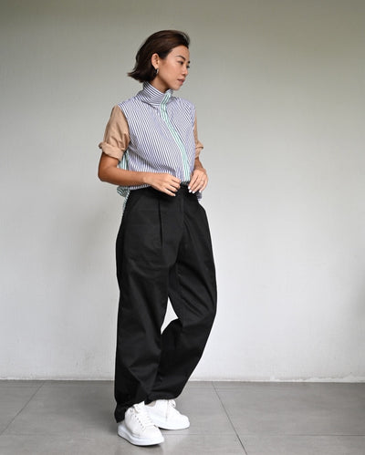 MONO Pleated Pants