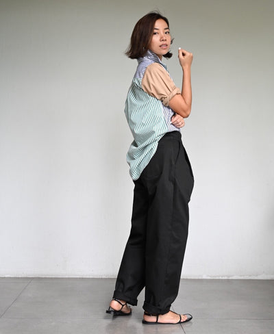 MONO Pleated Pants