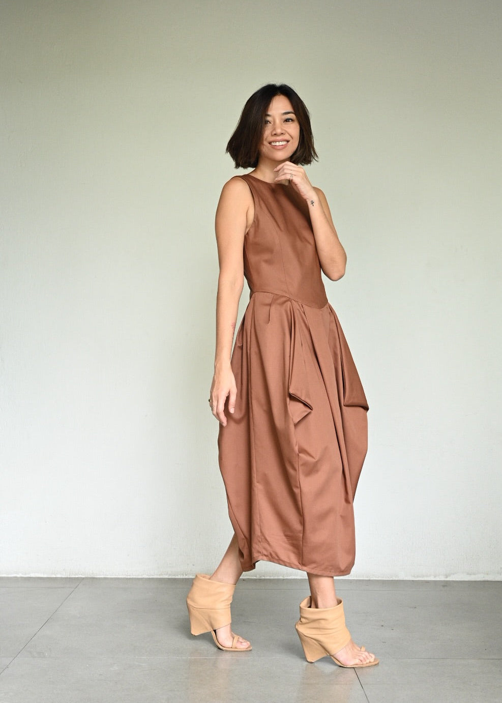 Akari Dress