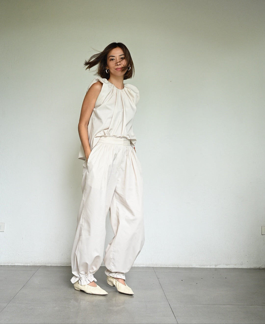 RIMA Balloon Pants