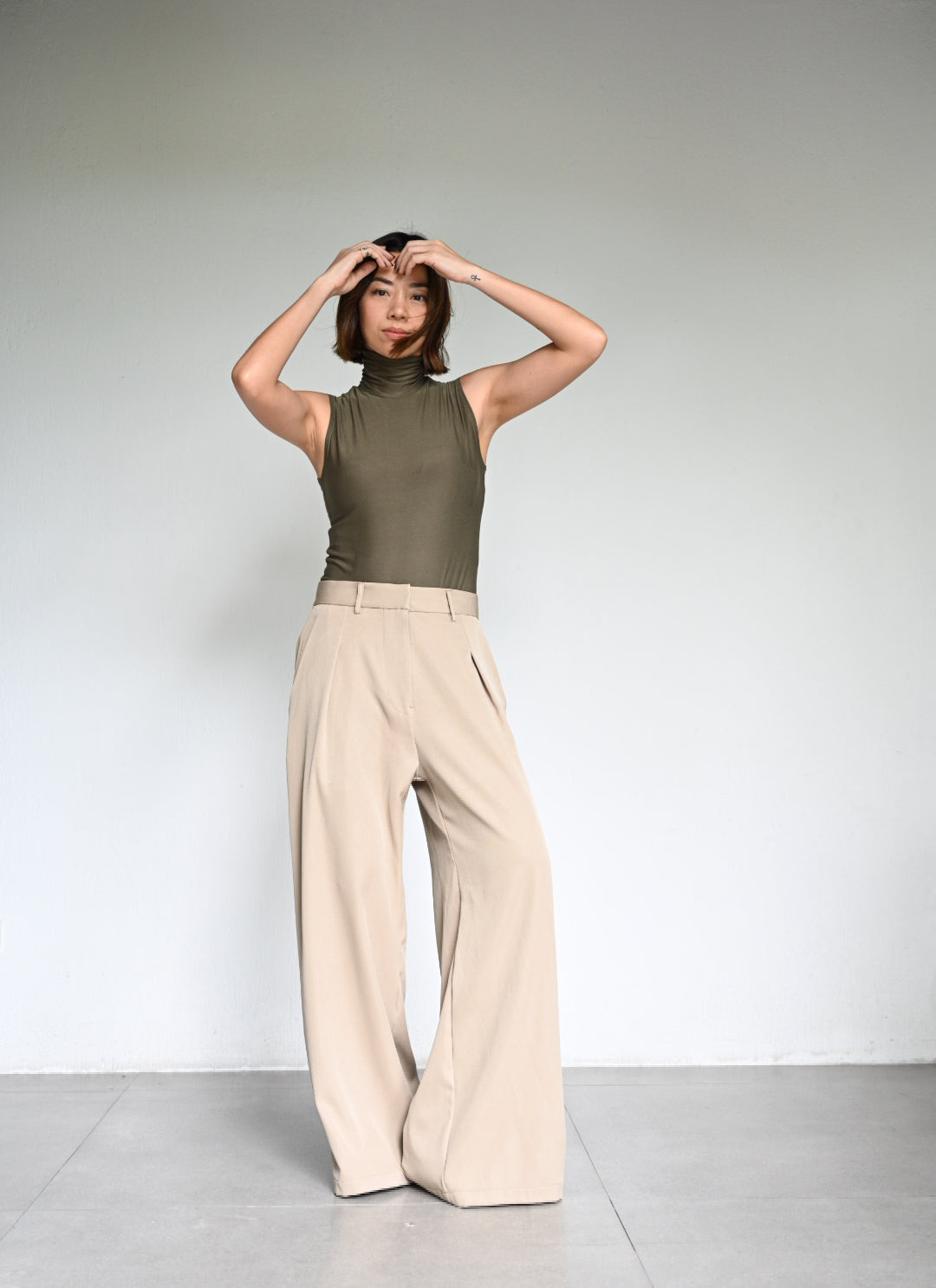 Roni Sleeveless
