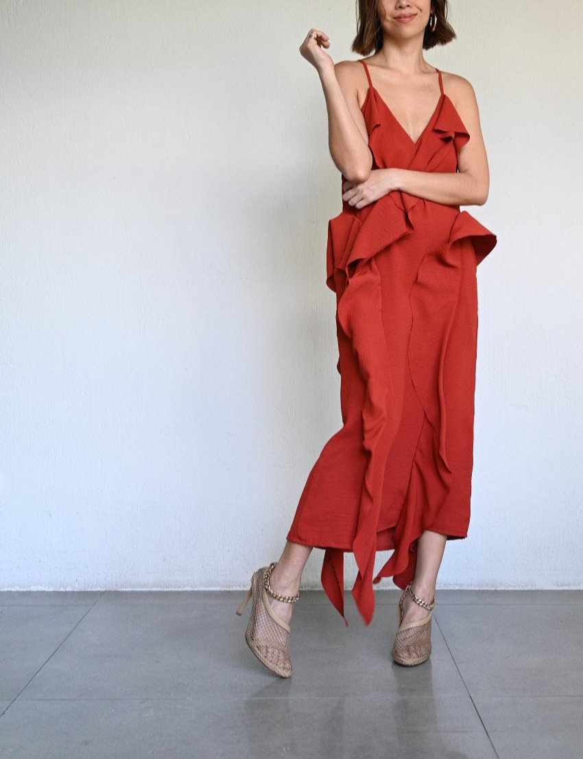 Marianna Dress