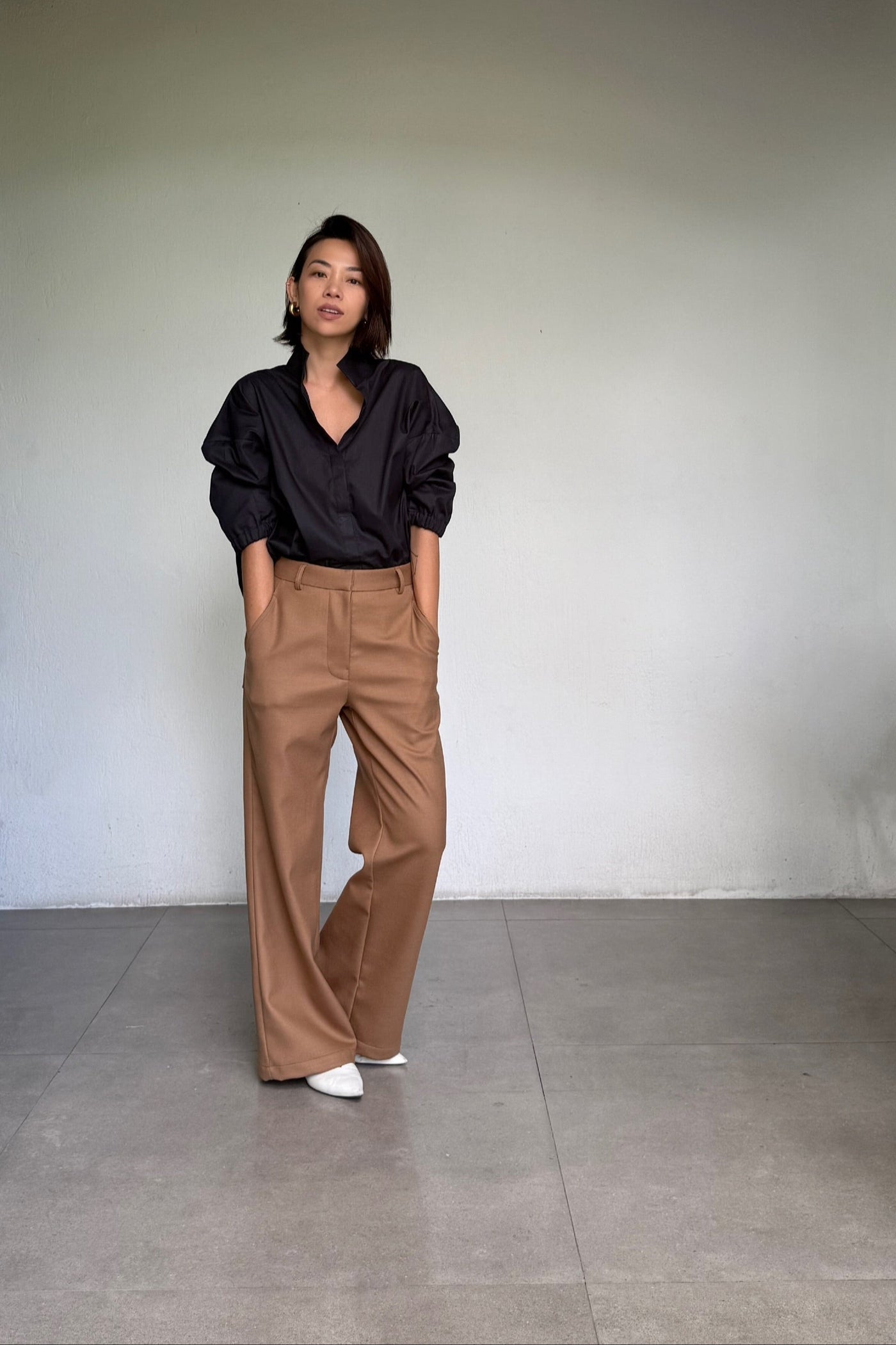 Femme Trousers