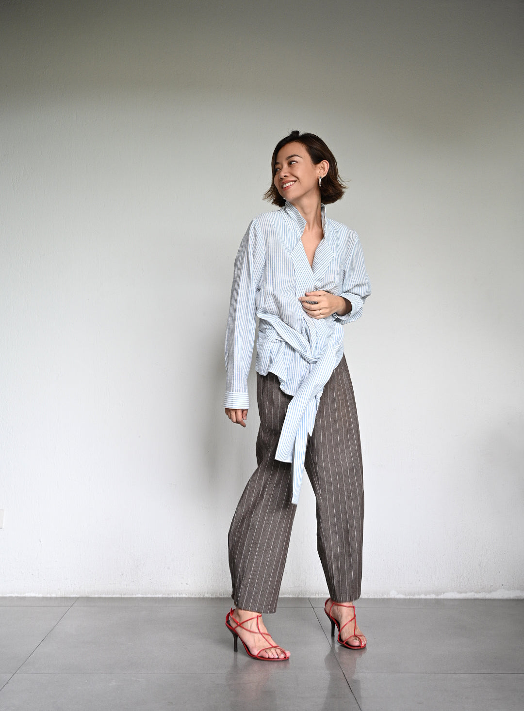 Nory Deux Long Sleeves