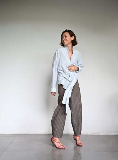 Nory Deux Long Sleeves