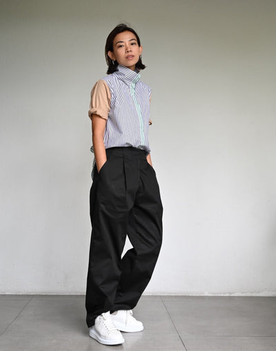 Mavis Stripes and Camel