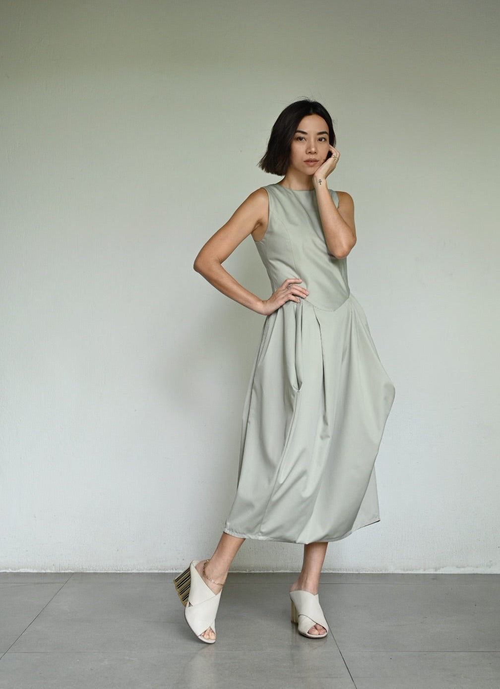Akari Dress