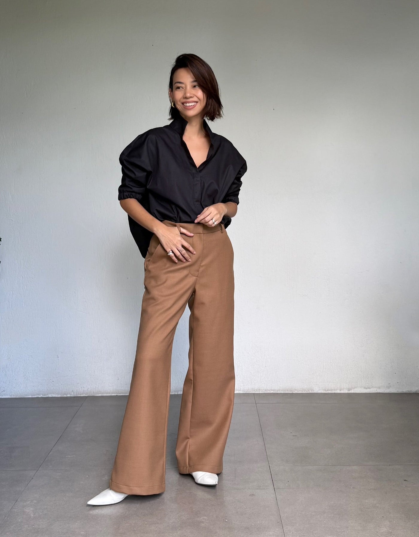 Femme Trousers