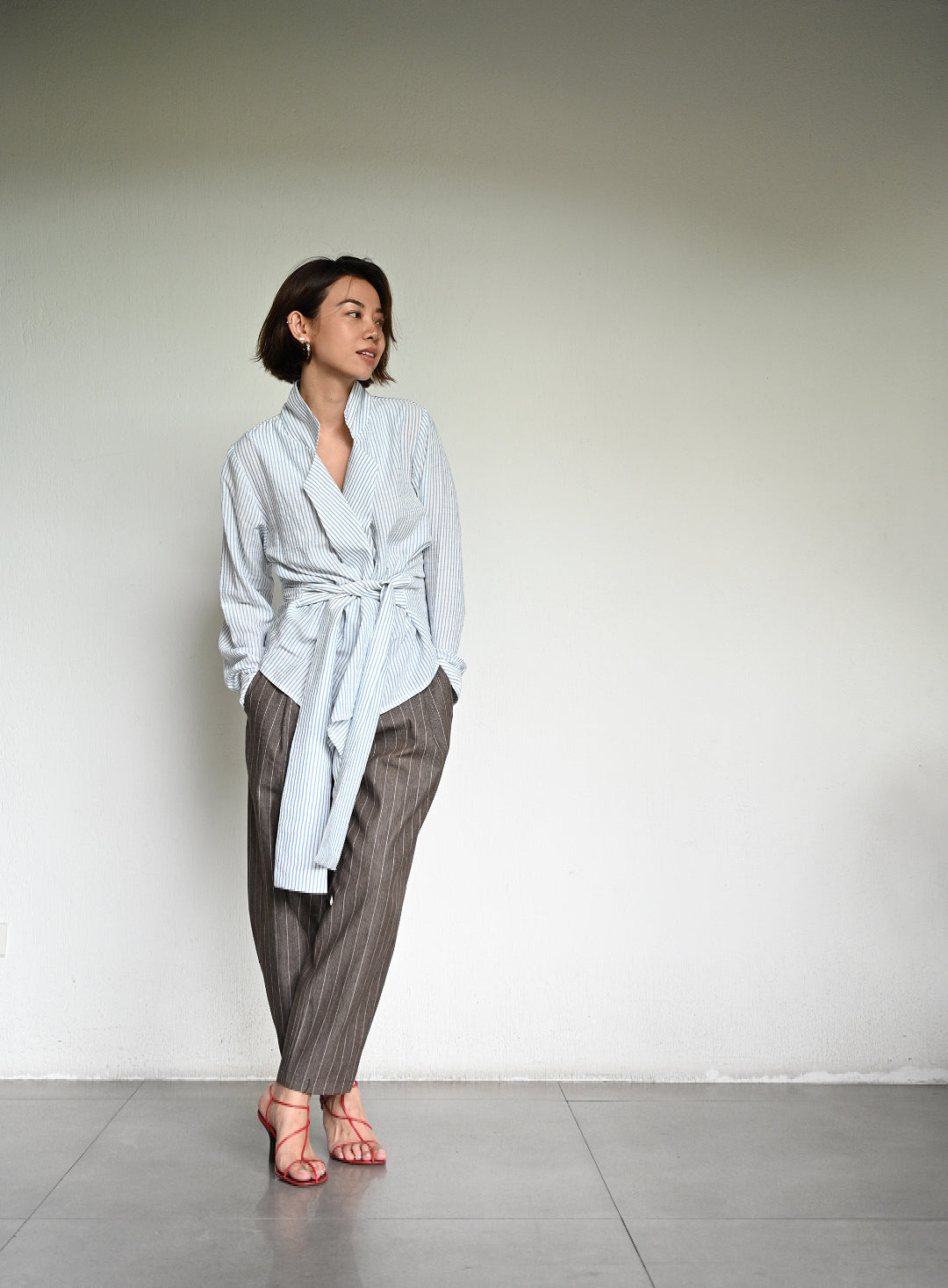 Nory Deux Long Sleeves