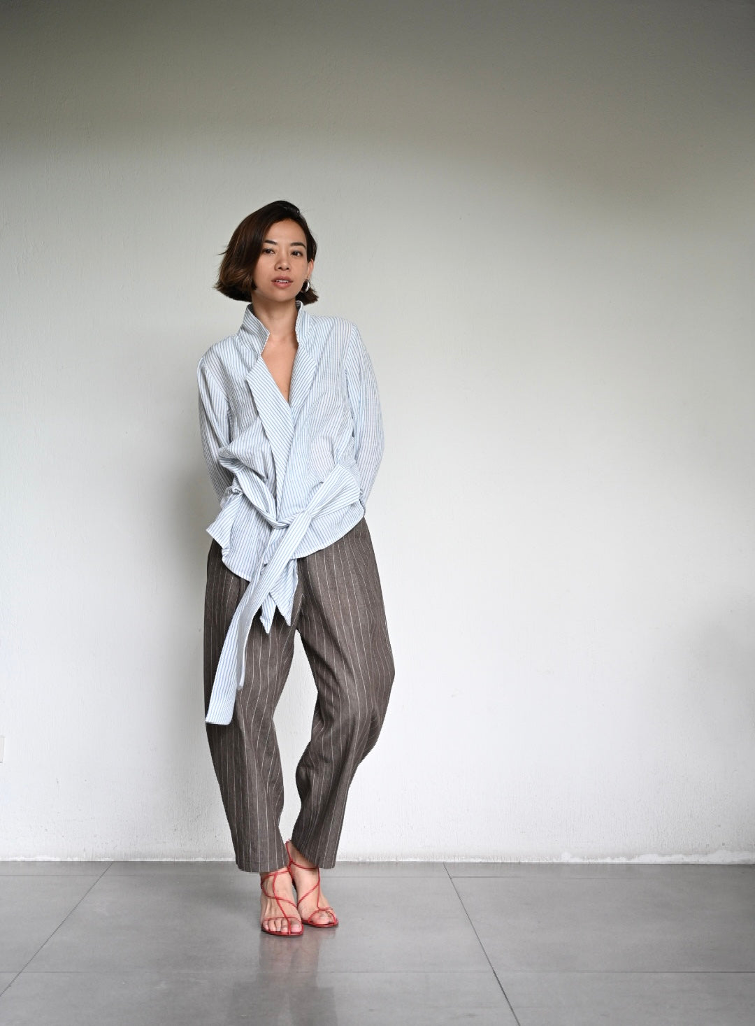 Nory Deux Long Sleeves