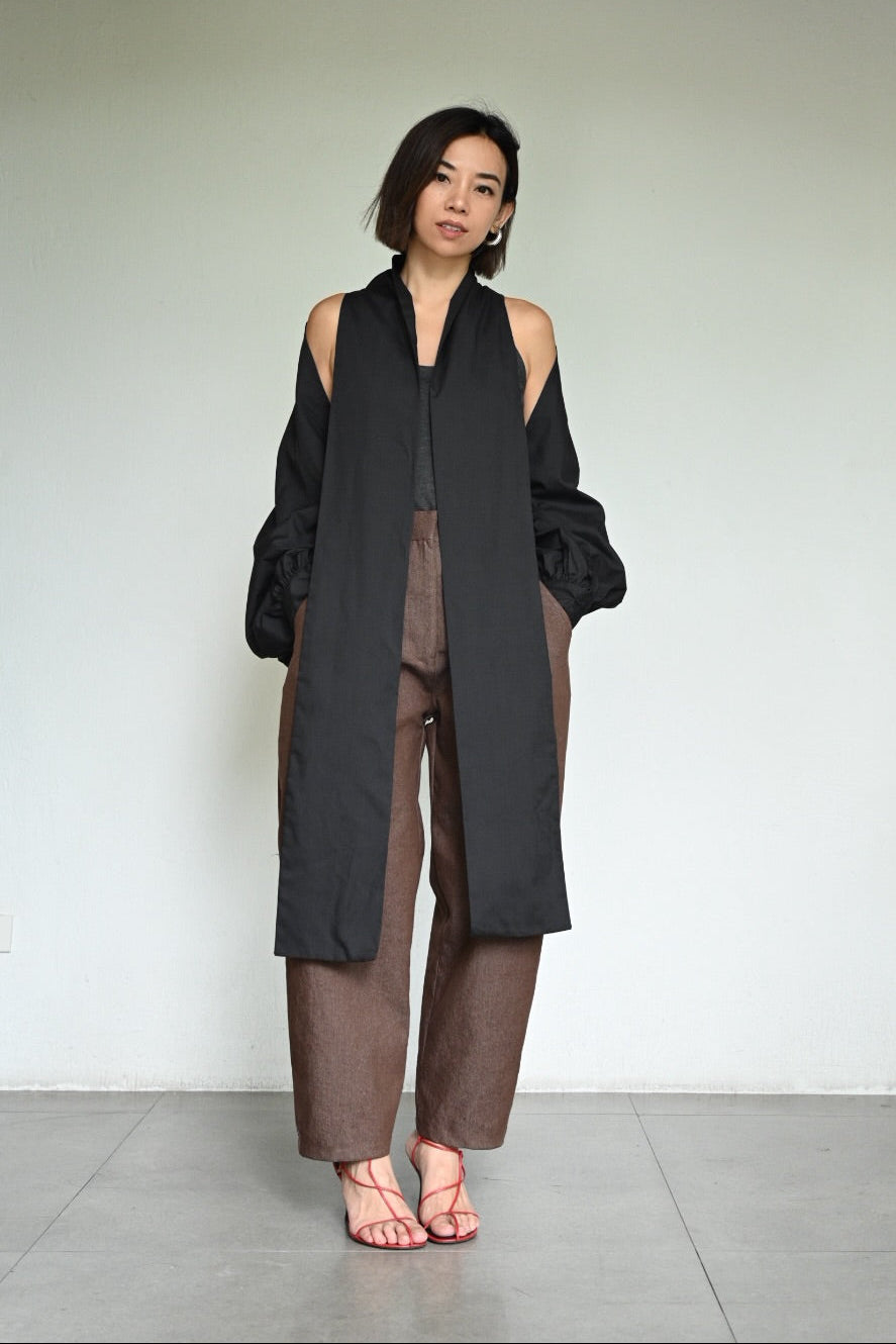 Josi Barrel Leg Jeans