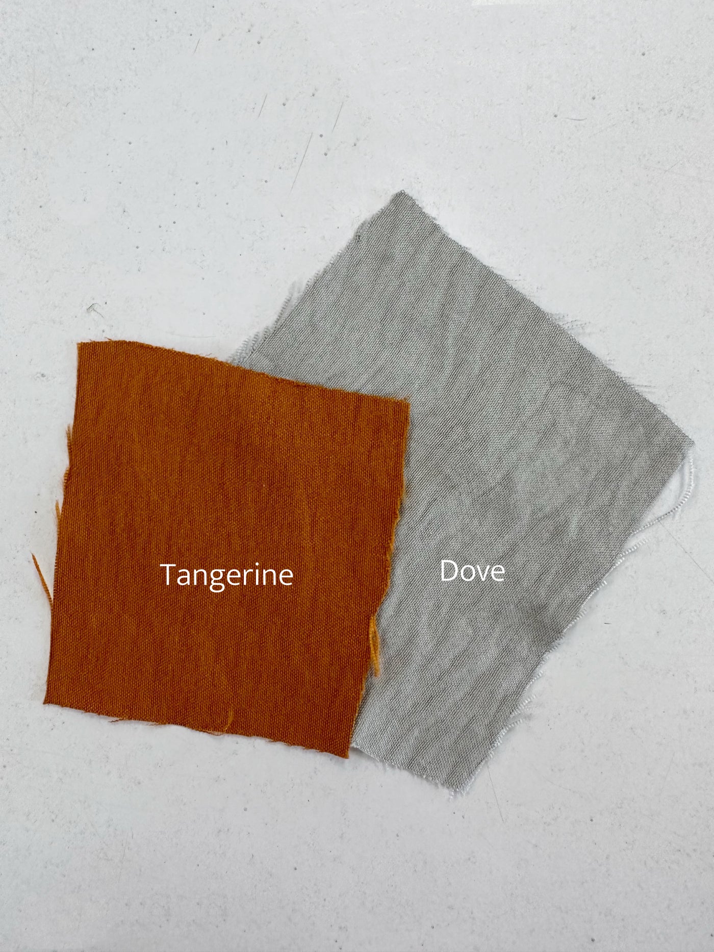 Mina Crumpled Linen