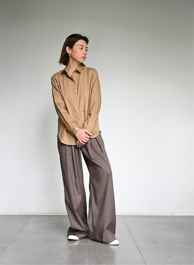 Jenna Button Down