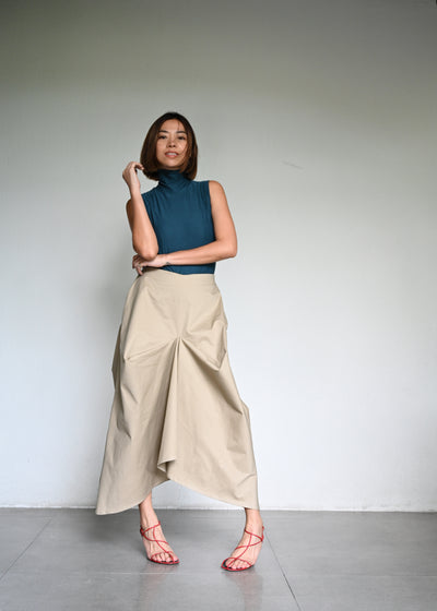 Origami Skirt
