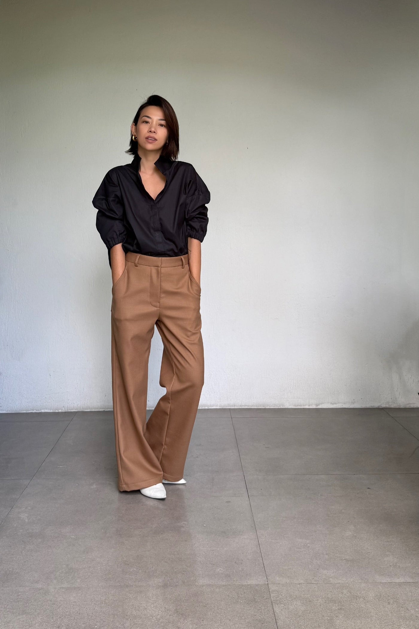 Femme Trousers