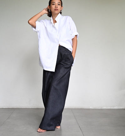 Marcel Blazer Top