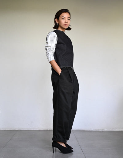 MONO Pleated Pants