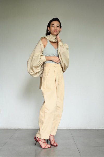 Josi Barrel Leg Jeans