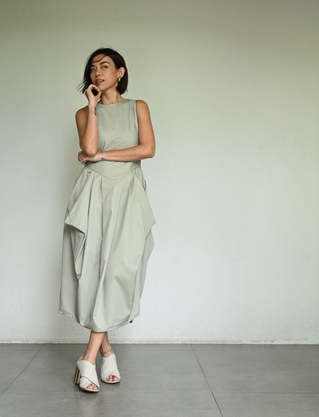 Akari Dress