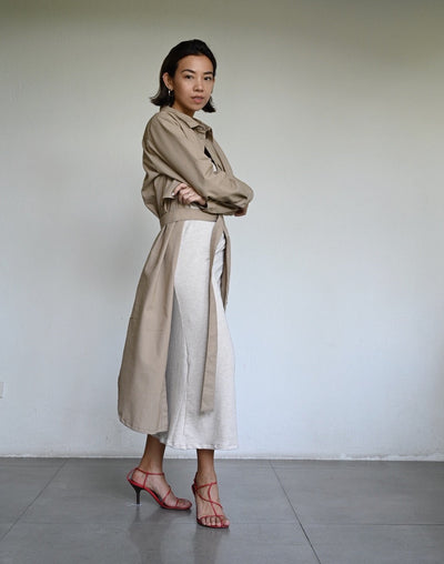 ELI Overcoat Dress