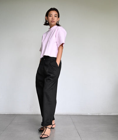 MONO Pleated Pants