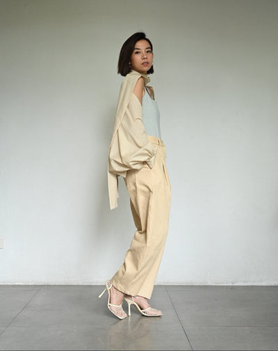 Josi Barrel Leg Jeans
