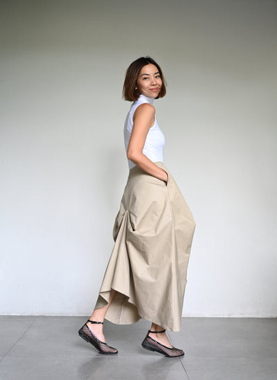 Origami Skirt