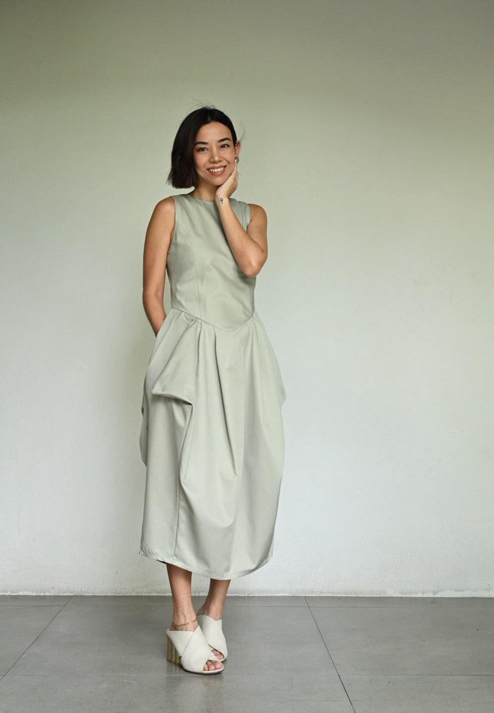 Akari Dress