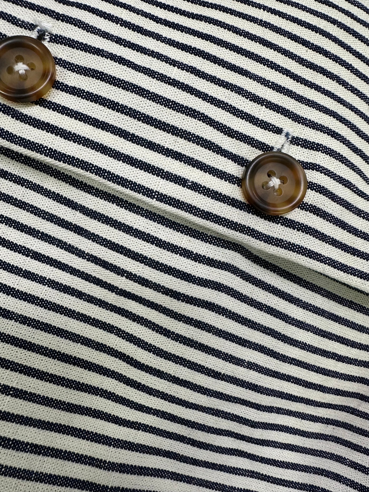 Adria Stripes Vest and Trousers