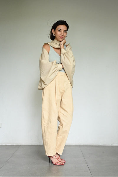 Josi Barrel Leg Jeans