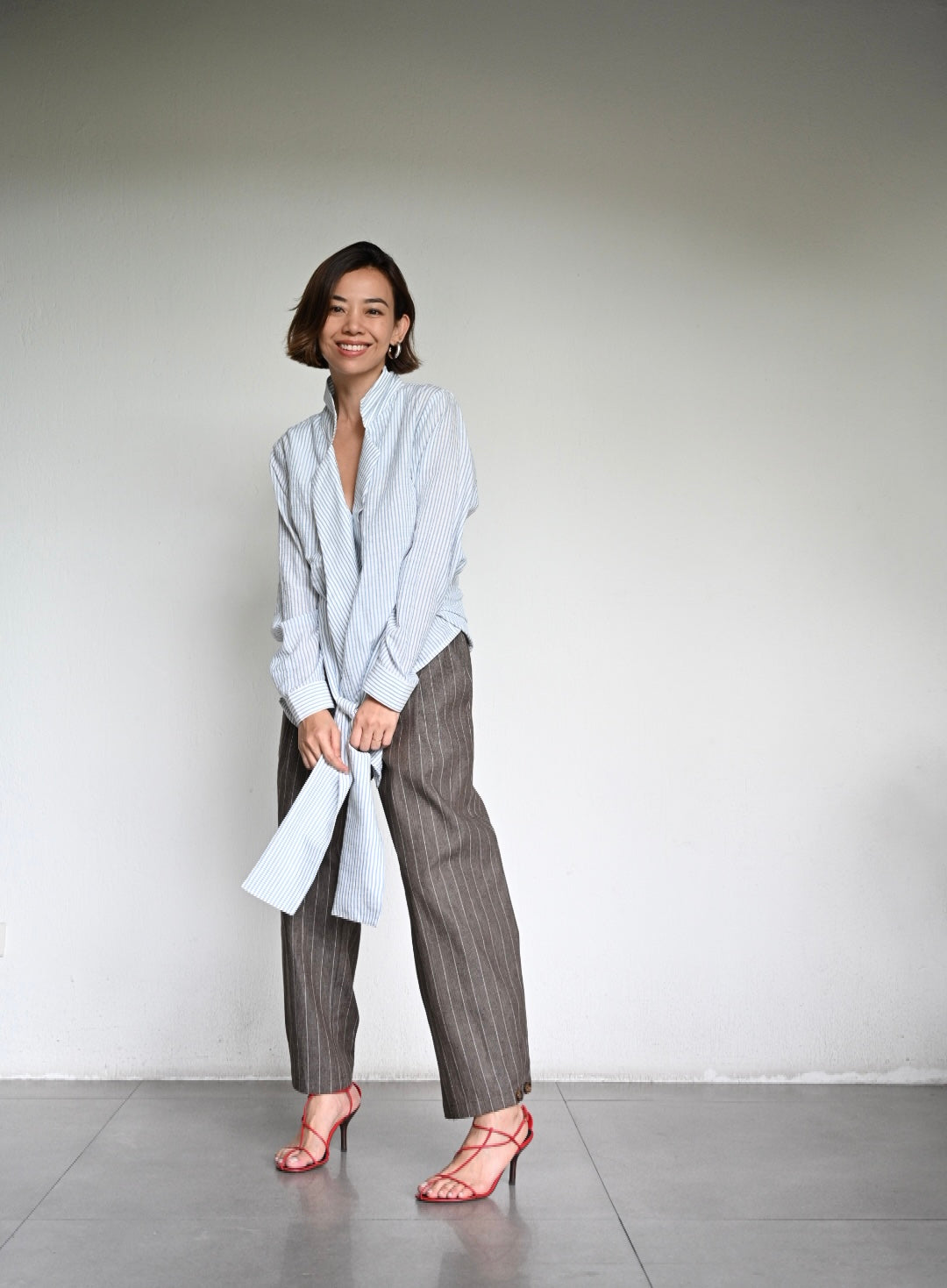 Nory Deux Long Sleeves