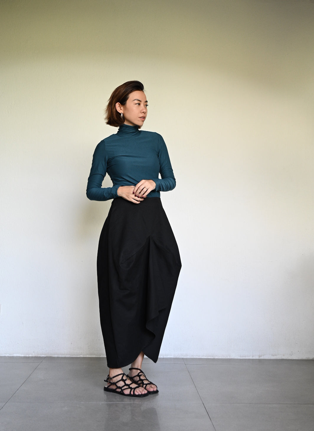Origami Skirt