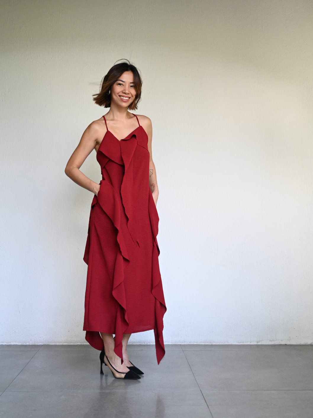 Marianna Dress