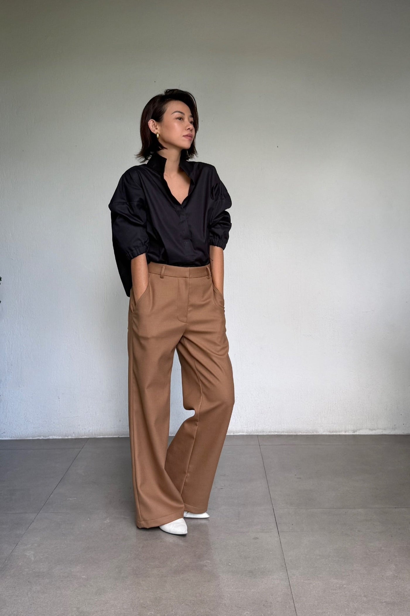 Femme Trousers