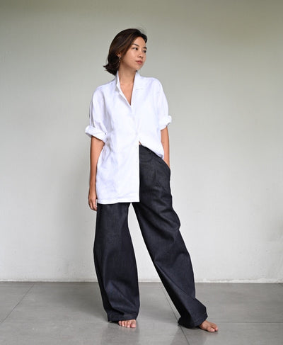 Marcel Blazer Top