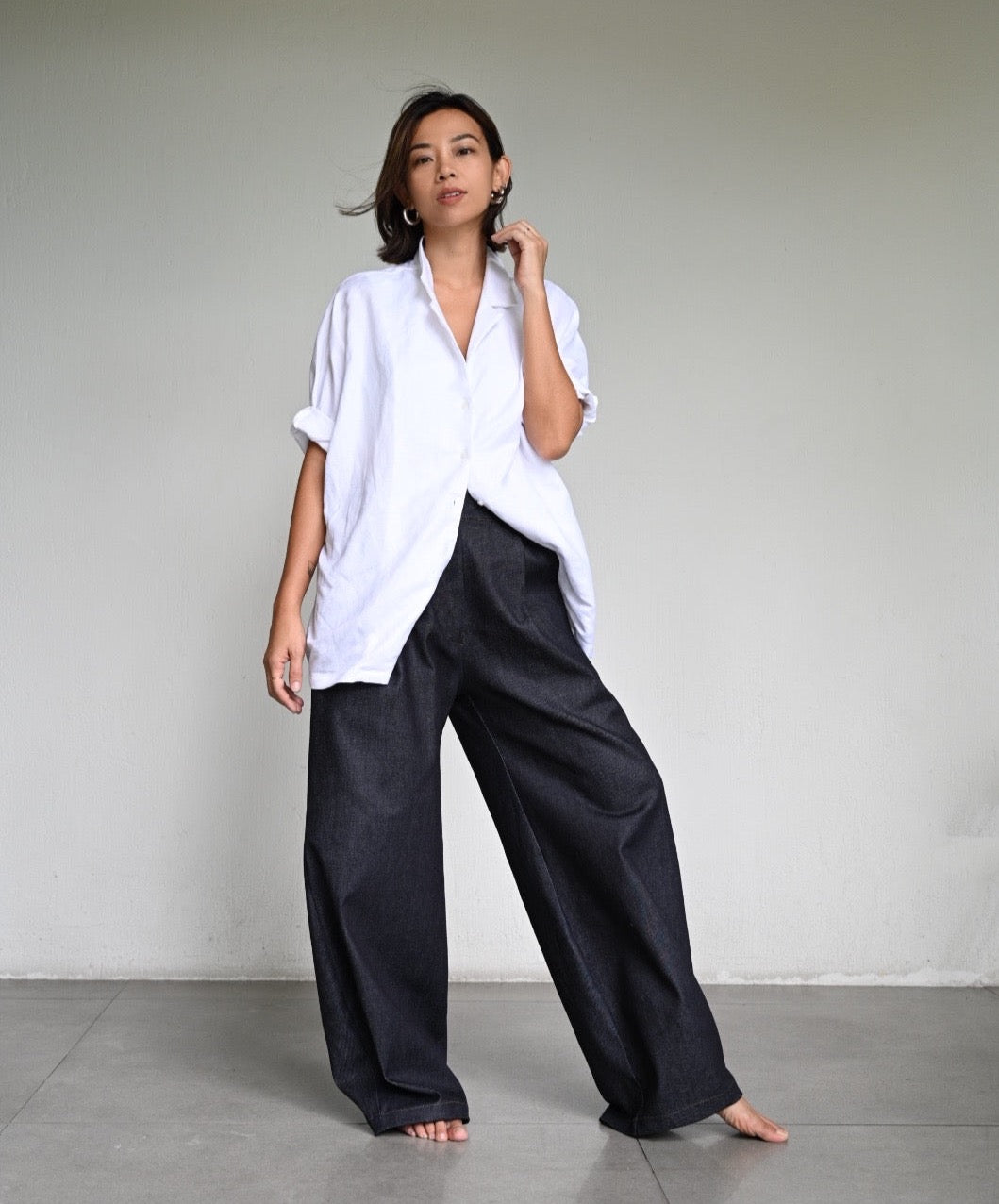 Marcel Blazer Top
