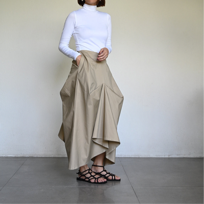 Origami Skirt