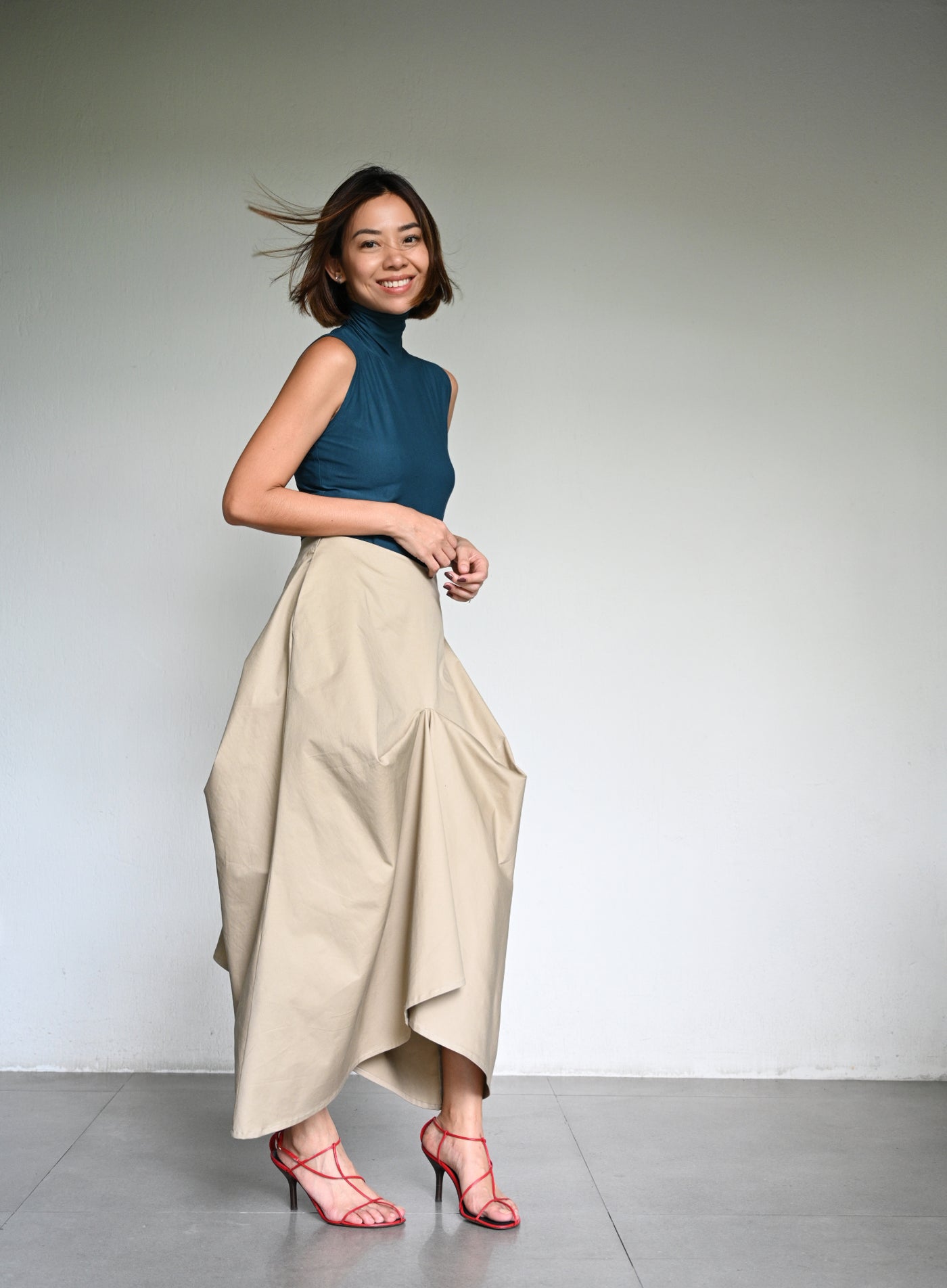Roni Sleeveless