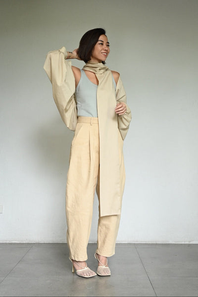 Josi Barrel Leg Jeans