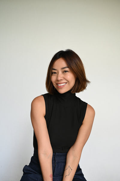 Roni Sleeveless