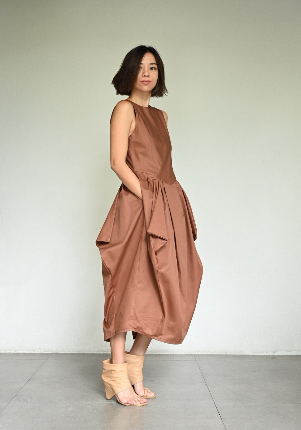 Akari Dress