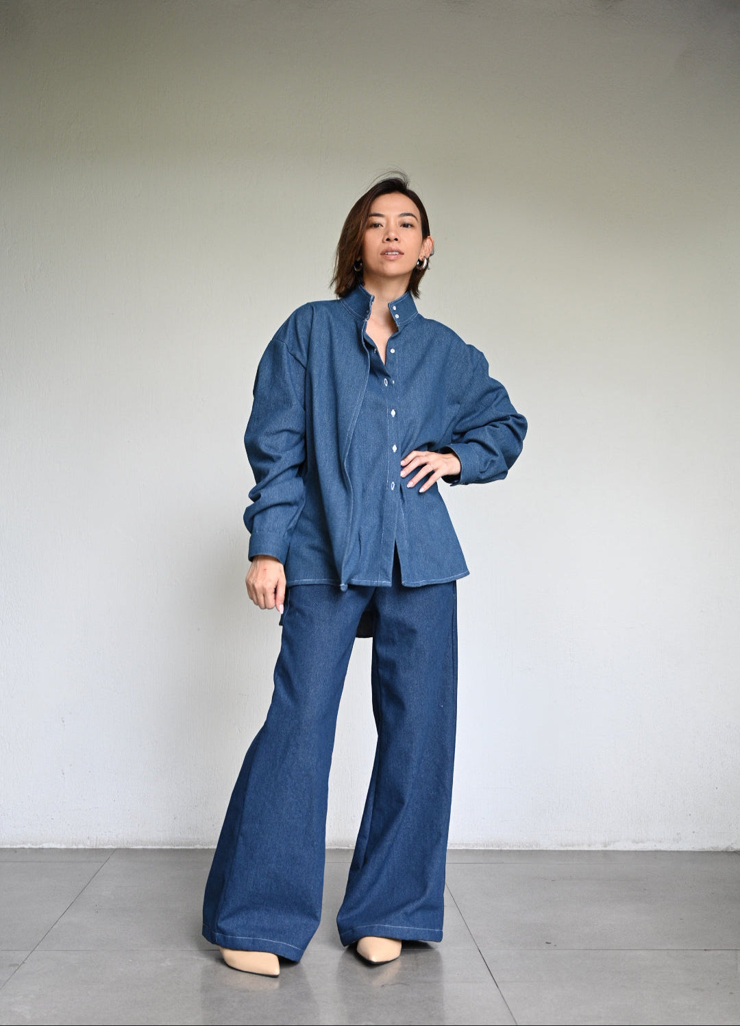 Tica Shacket