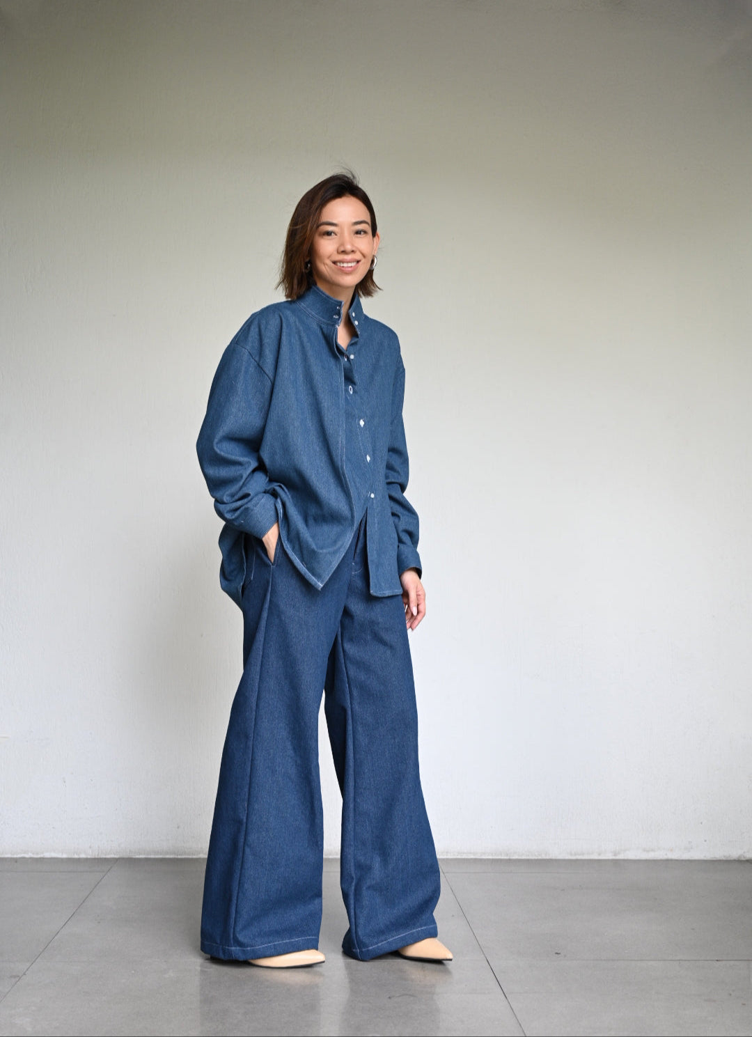 Tica Shacket