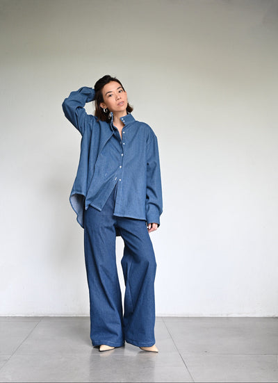 Tica Shacket
