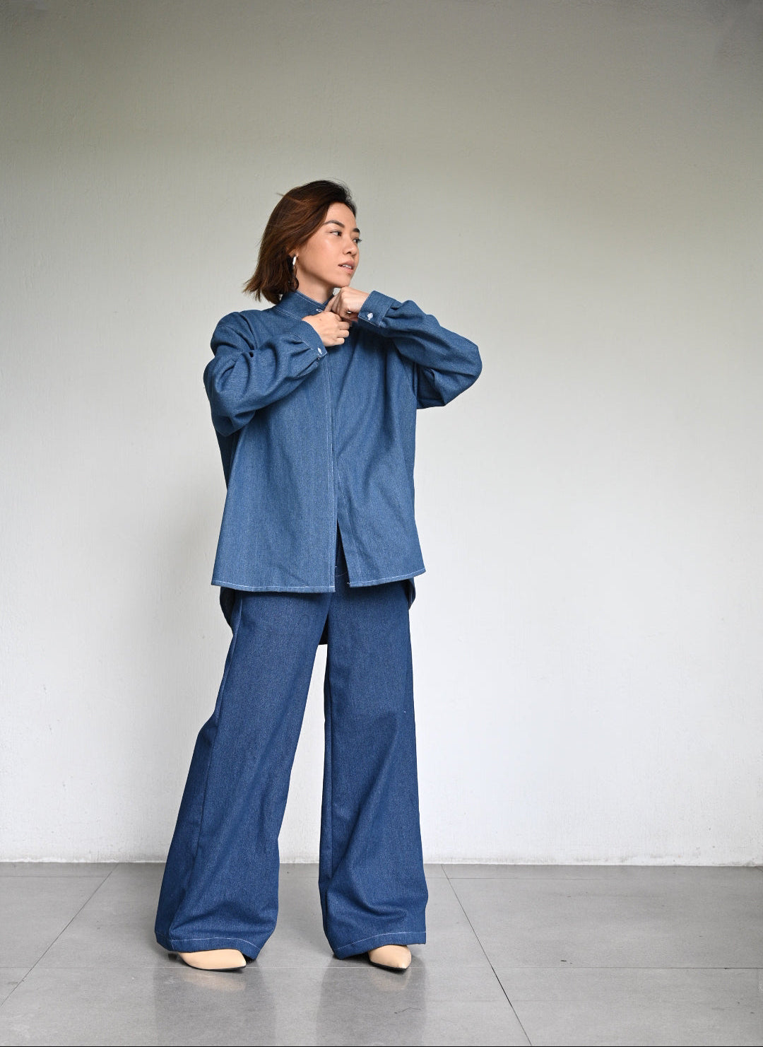 Tica Shacket