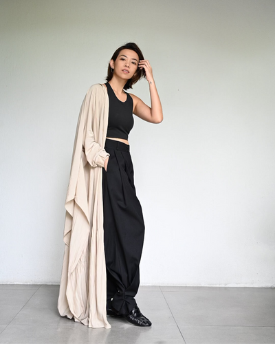 Olen Scarf Topper