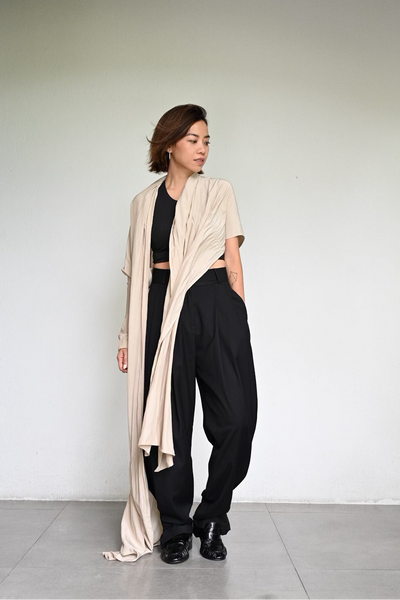 Olen Scarf Topper