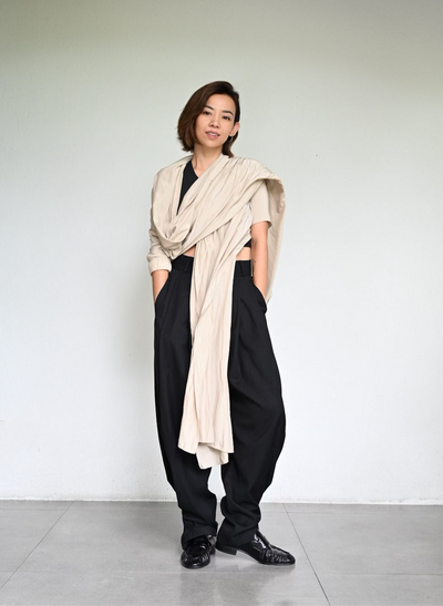 Olen Scarf Topper